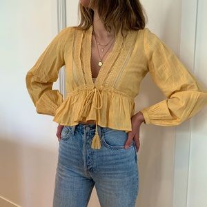 Free People blouse